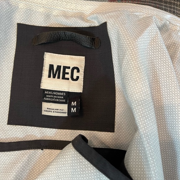 MEC mens jacket M - Picture 5 of 8